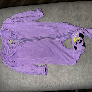 BELLABU BEAR BAMBOO CONVERTIBLE ZIPPY